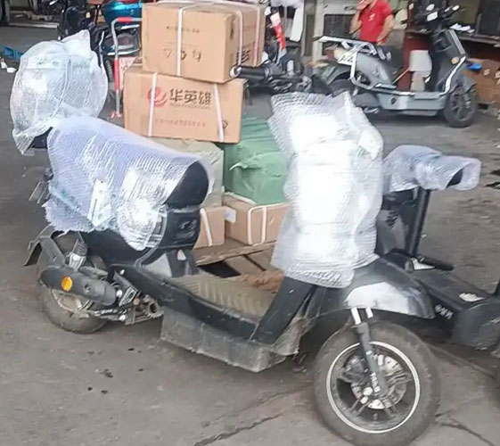 长沙电动车托运